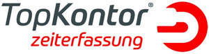 TopKontor Zeiterfassungs-Software
